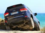 Jeep Grand Cherokee Overland 2013 года (EU)